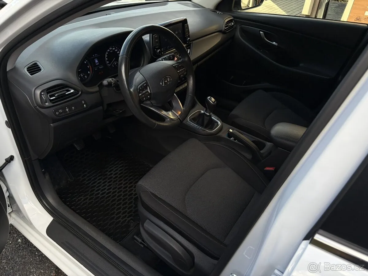 Hyundai I30 2022 photo 3