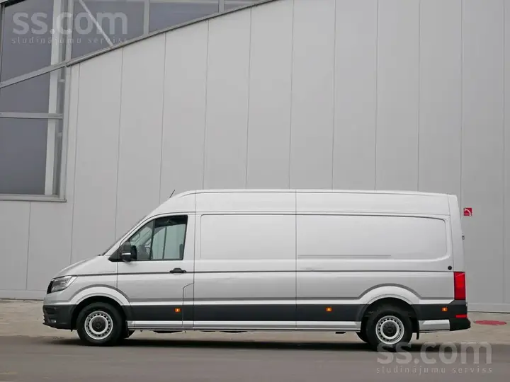 Volkswagen Crafter 2021 photo 5