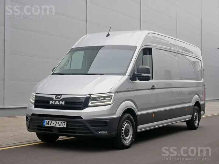 Volkswagen Crafter
