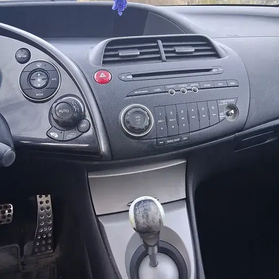 Honda Civic 2007 photo 3