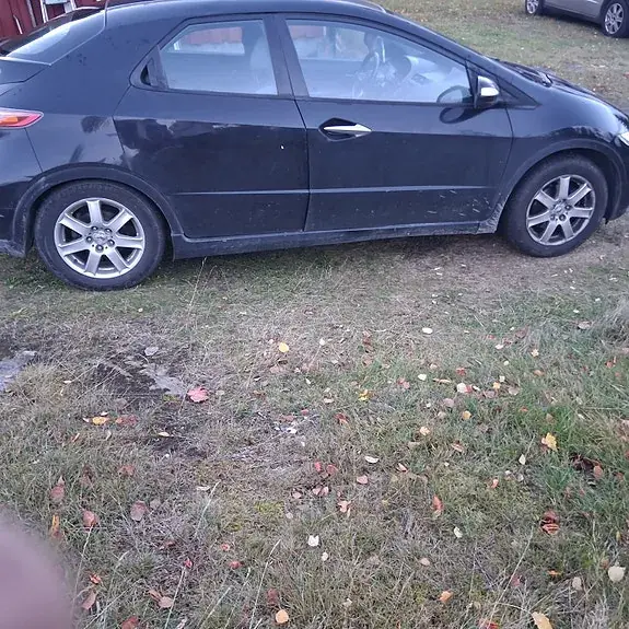 Honda Civic 2007 photo 2