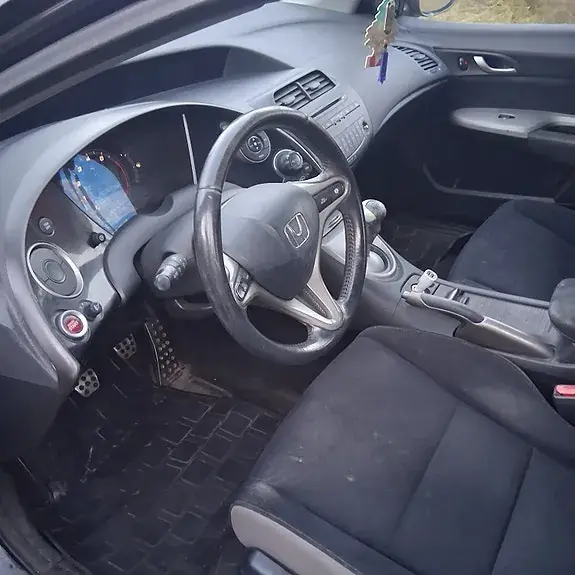 Honda Civic 2007 photo 4