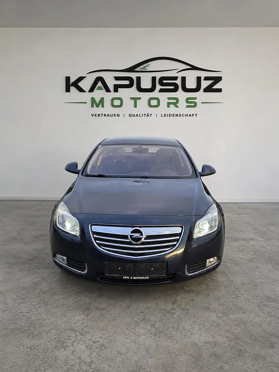 Opel Insignia 2012 photo 2