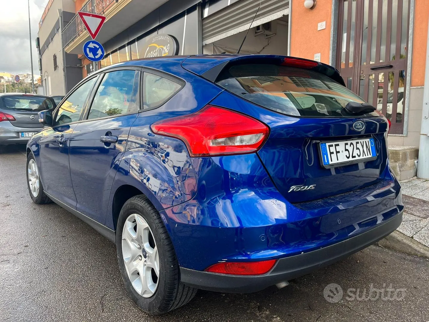 Ford Focus 2017 photo 5