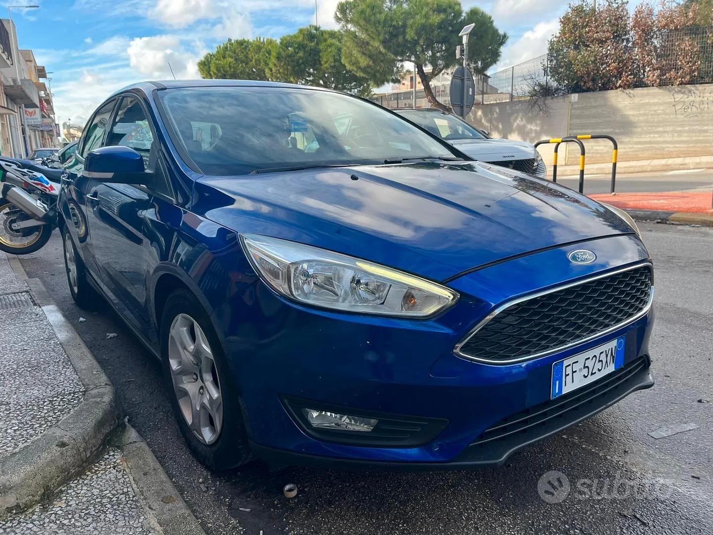 Ford Focus 2017 photo 3