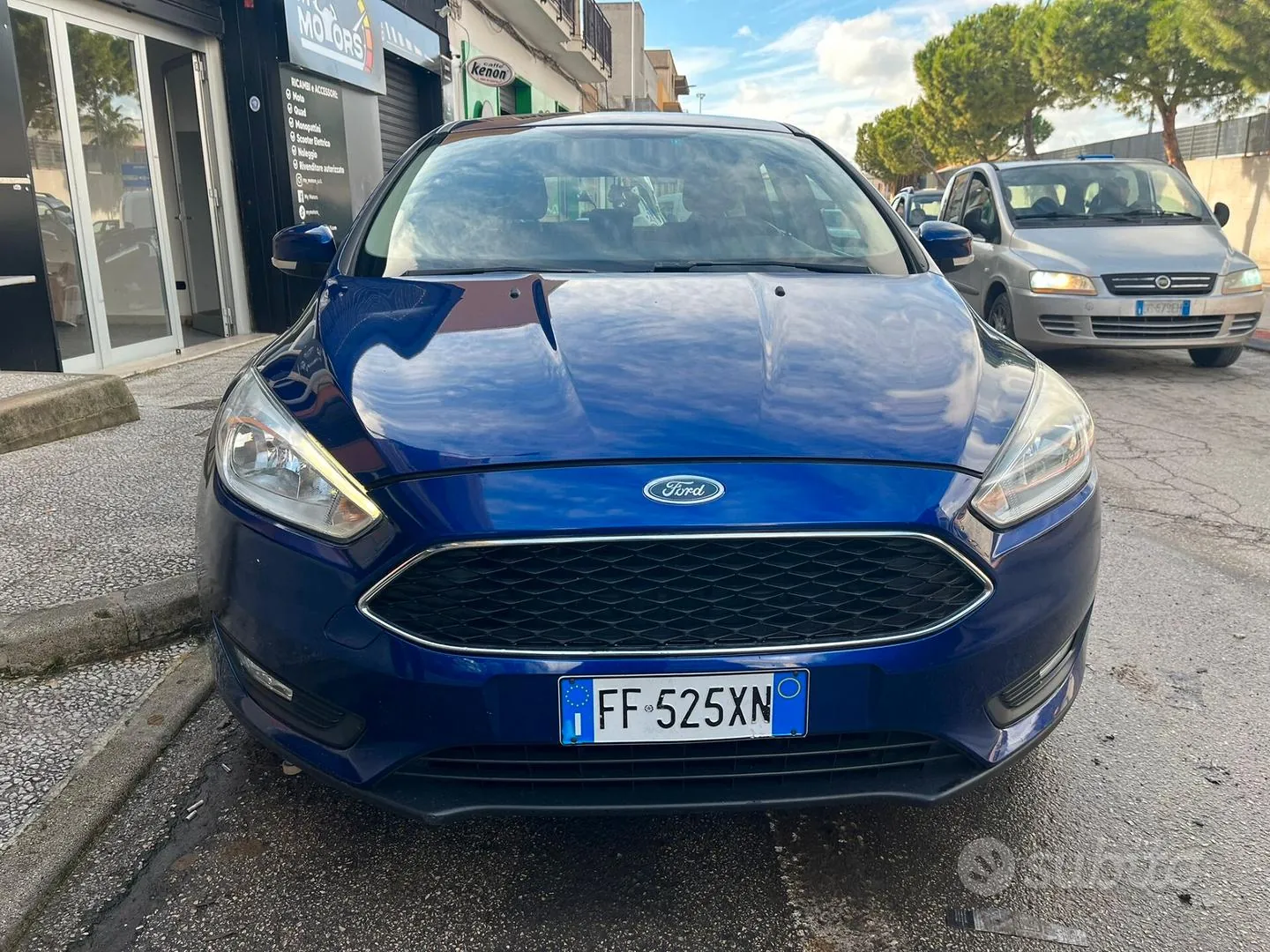 Ford Focus 2017 photo 2