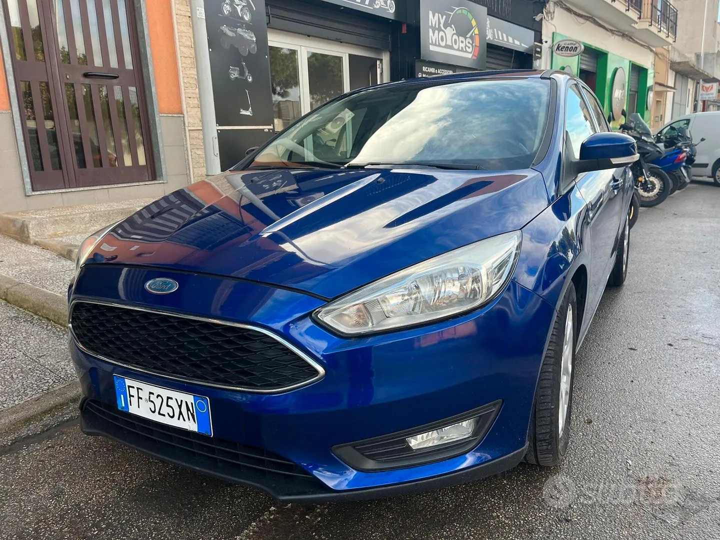 Ford Focus 2017 photo 4