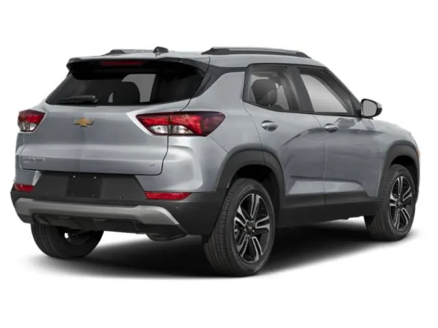 Chevrolet Trailblazer 2026 photo 4