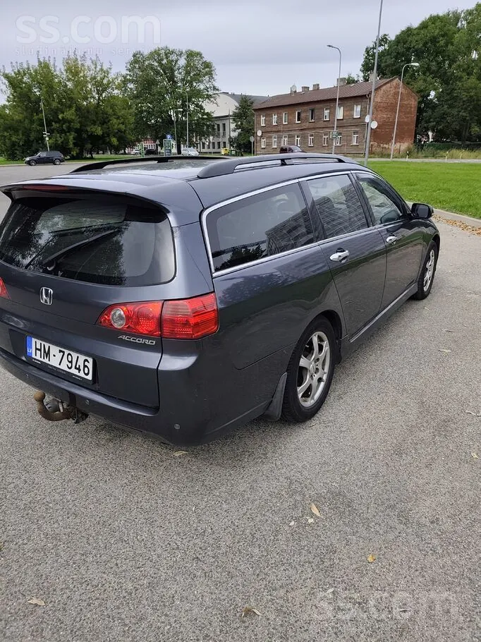 Honda Accord 2006 photo 3