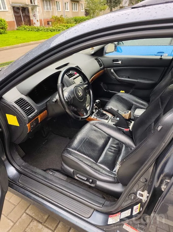 Honda Accord 2006 photo 5