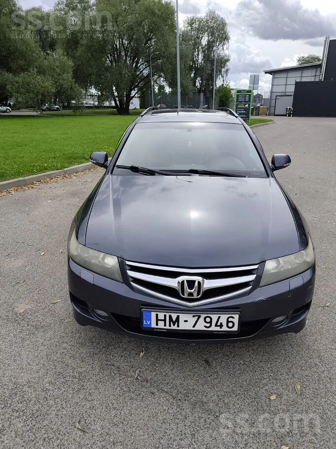 Honda Accord 2006 photo 2