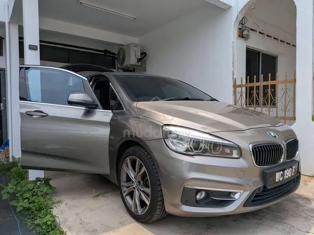 BMW 2 Series