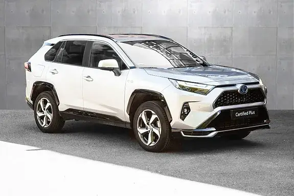 Toyota Rav4 2024 photo 5