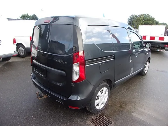Dacia Dokker 2019 photo 2
