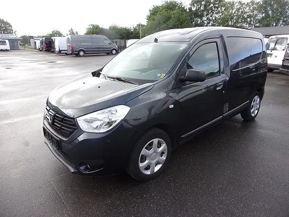 Dacia Dokker 2019 photo 3