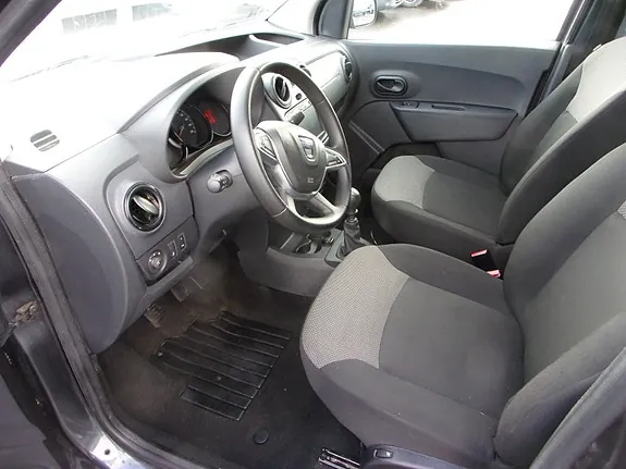 Dacia Dokker 2019 photo 4