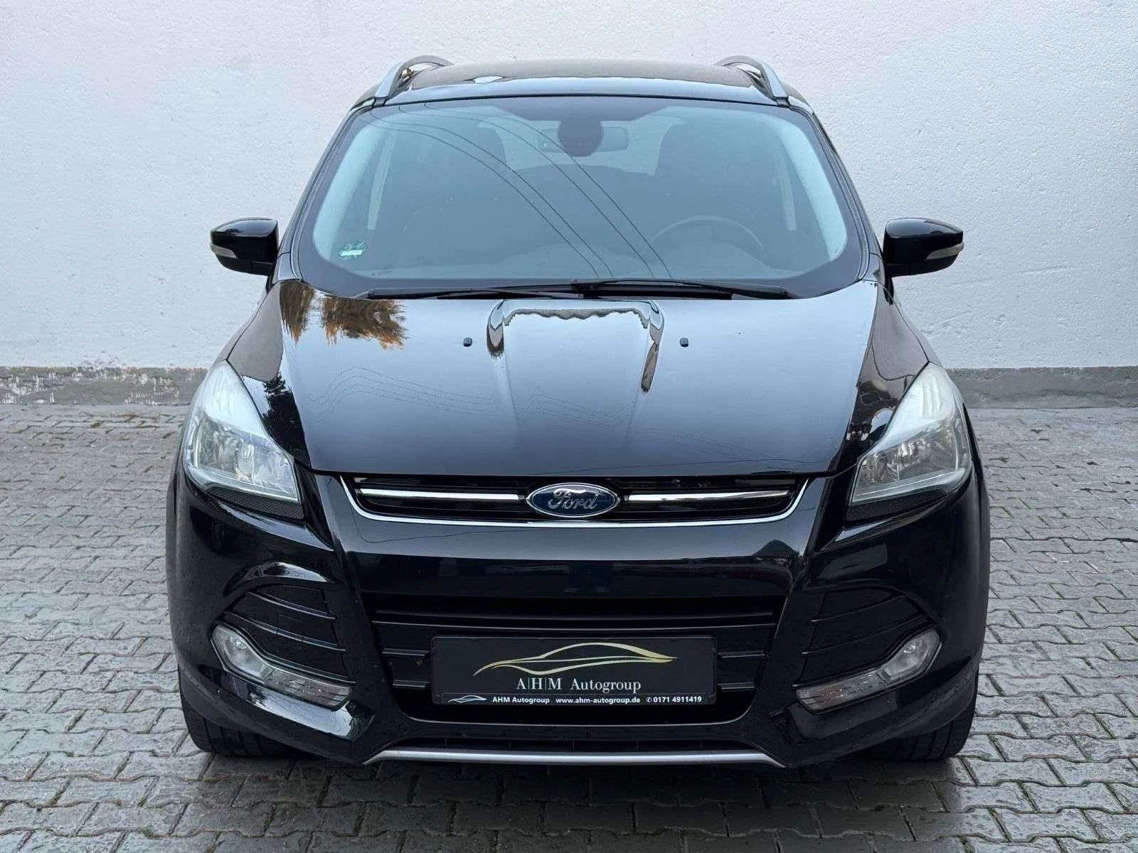 Ford Kuga 2013 photo 2