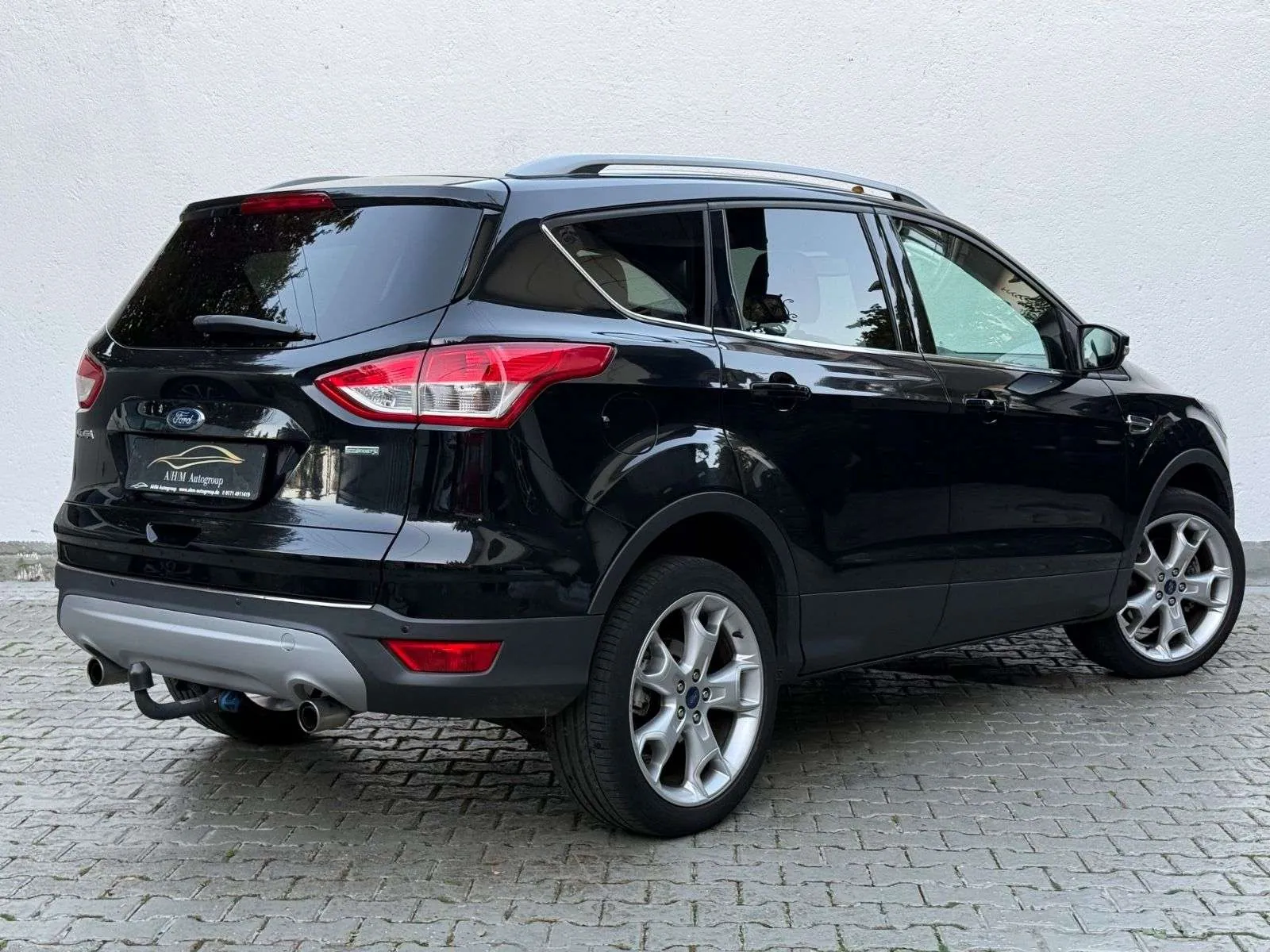 Ford Kuga 2013 photo 4
