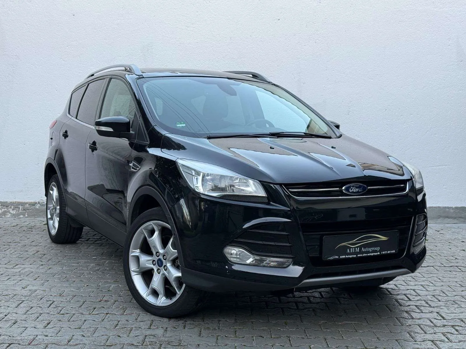 Ford Kuga 2013 photo 3
