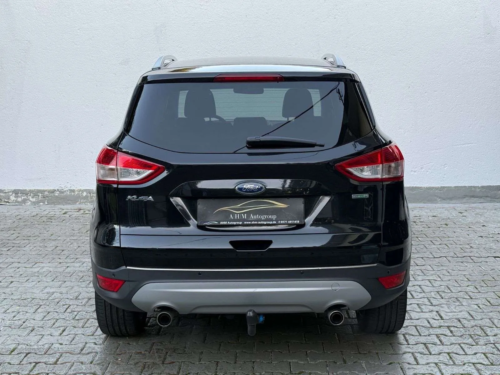 Ford Kuga 2013 photo 5