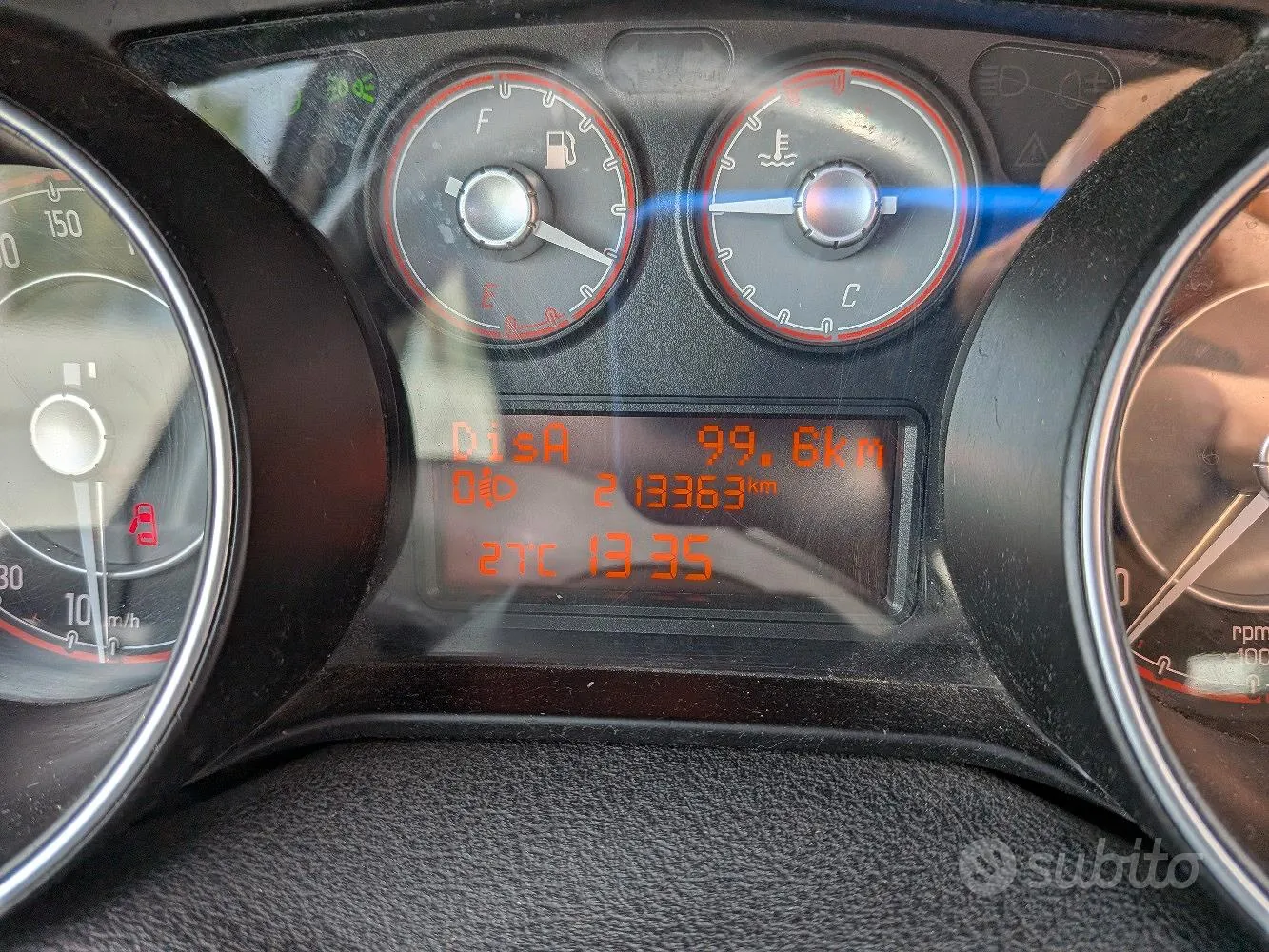 Fiat Punto 2014 photo 4