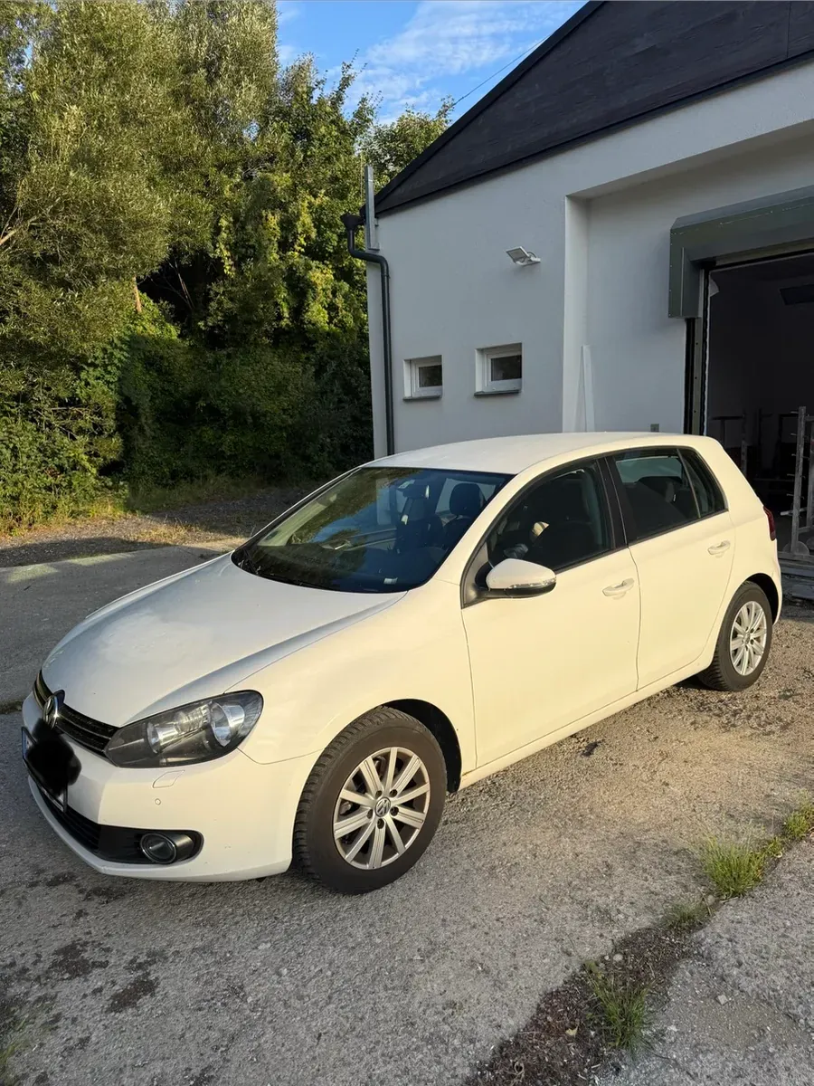 Volkswagen Golf 2012 photo 3