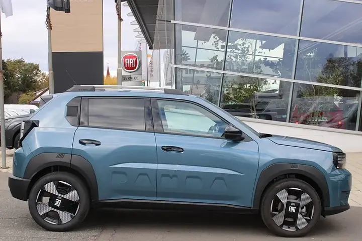 Fiat Grande Panda