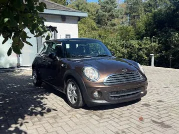 Mini Cooper 2010 photo 3