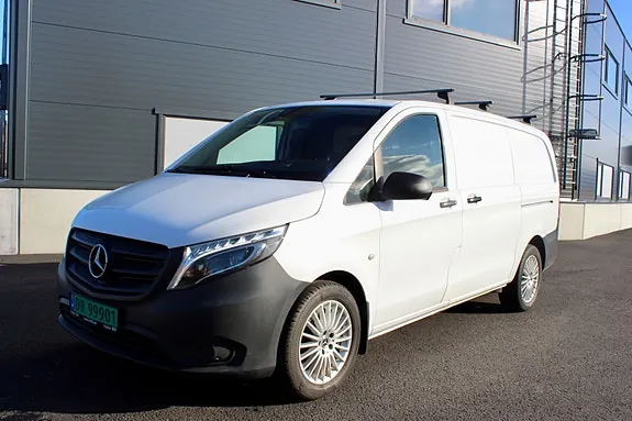 Mercedes-Benz Vito 2021 photo 5