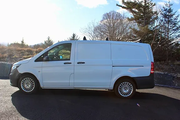 Mercedes-Benz Vito 2021 photo 3