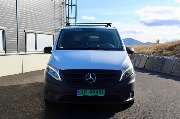 Mercedes-Benz Vito 2021 photo 2