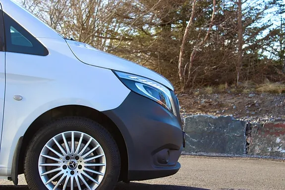 Mercedes-Benz Vito 2021 photo 4