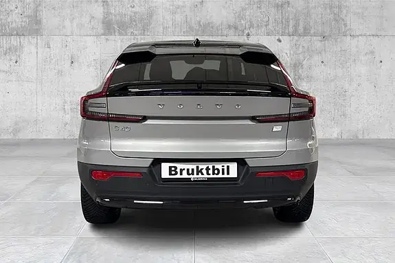 Volvo C40 2023 photo 4