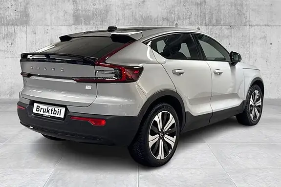 Volvo C40 2023 photo 5