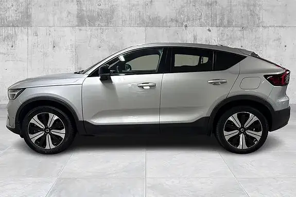 Volvo C40 2023 photo 2