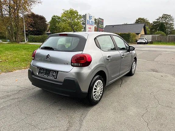 Citroen C3 2019 photo 4