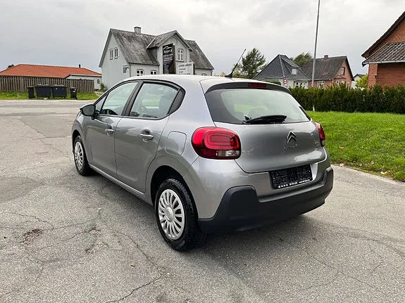 Citroen C3 2019 photo 5