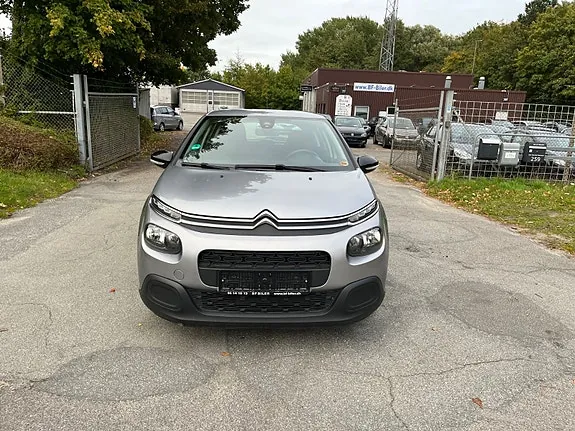 Citroen C3 2019 photo 3