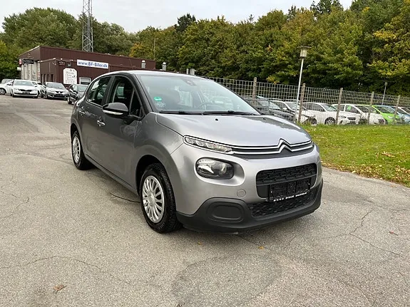 Citroen C3 2019 photo 2