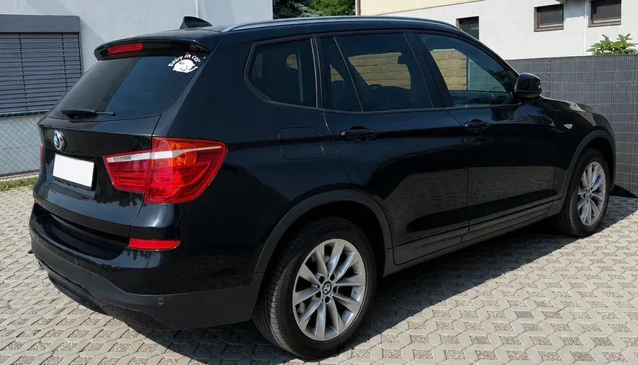 BMW X3 2016 photo 3