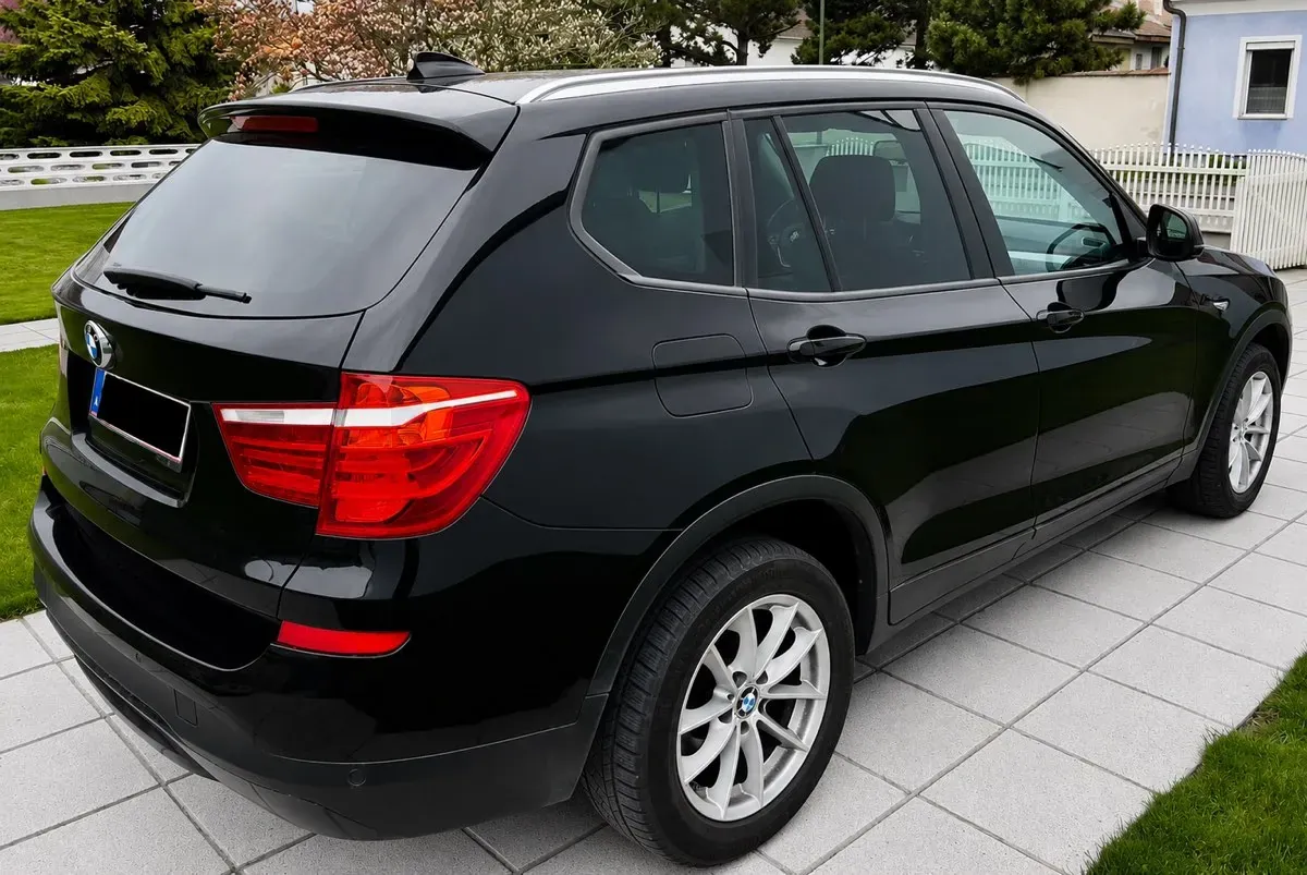 BMW X3 2016 photo 2