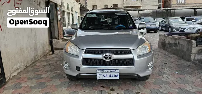 Toyota Rav4 2011 photo 3