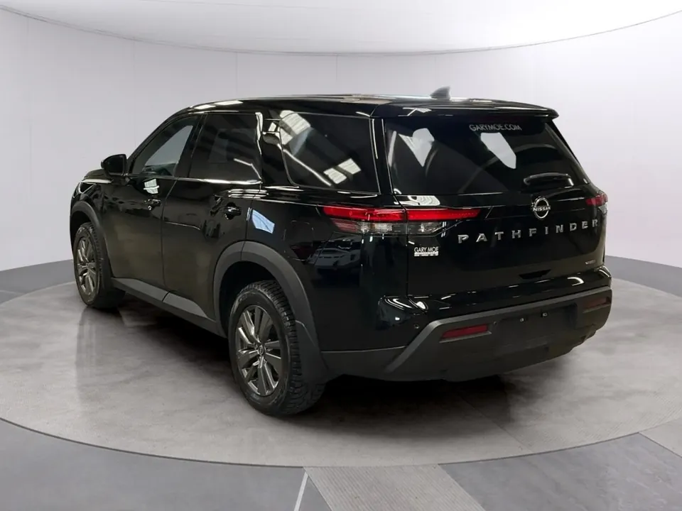 Nissan Pathfinder 2023 photo 3