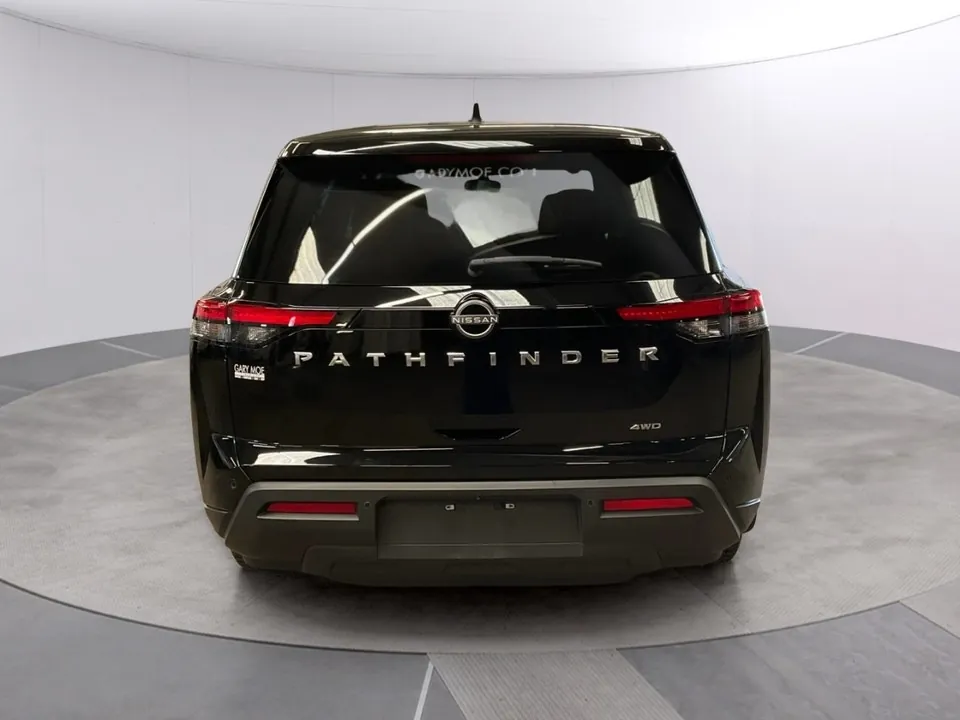 Nissan Pathfinder 2023 photo 4