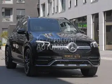 Mercedes-Benz Gle 400
