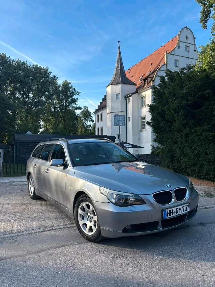 BMW 520D