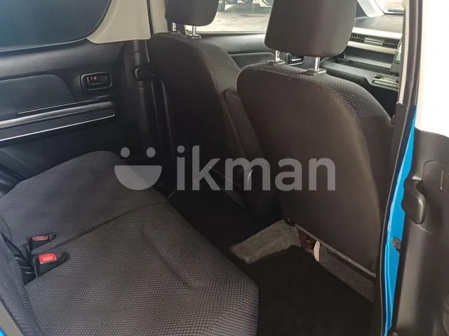 Suzuki Wagon R Fx 2017 photo 4