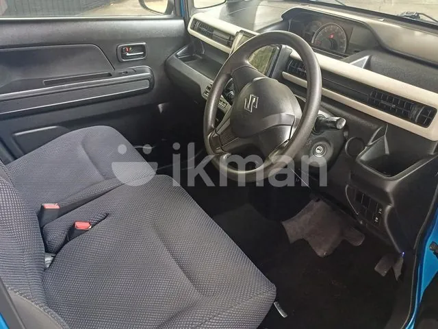 Suzuki Wagon R Fx 2017 photo 2