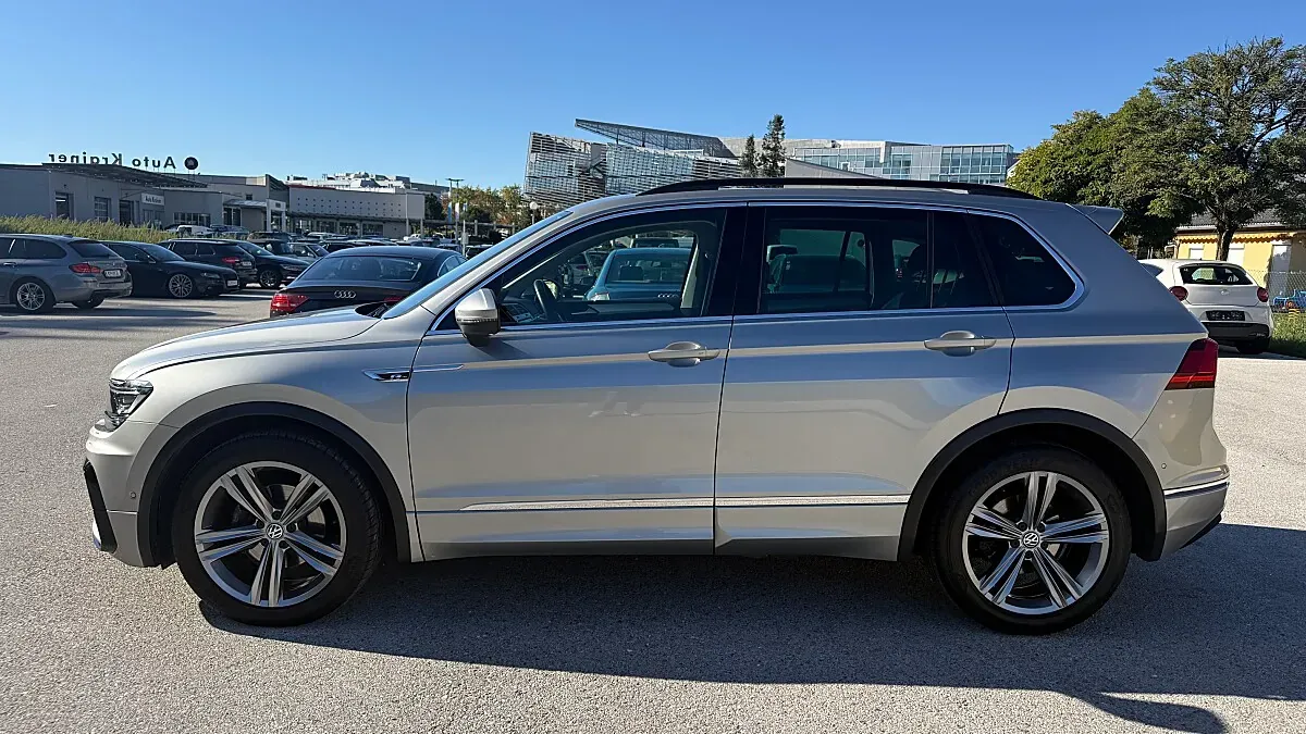 Volkswagen Tiguan 2020 photo 2