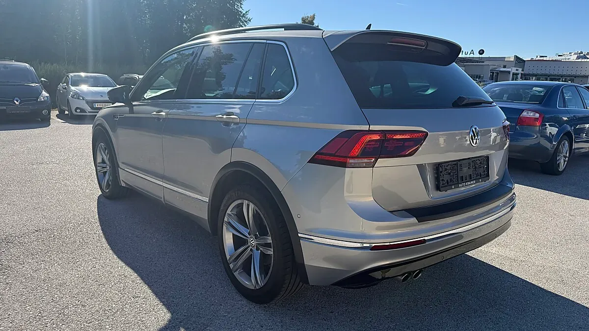 Volkswagen Tiguan 2020 photo 3